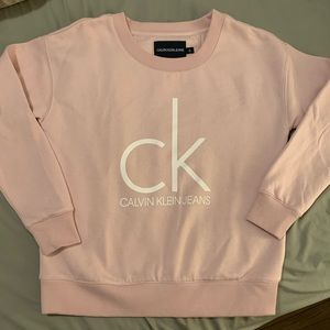 CALVIN KLEIN CREWNECK!!